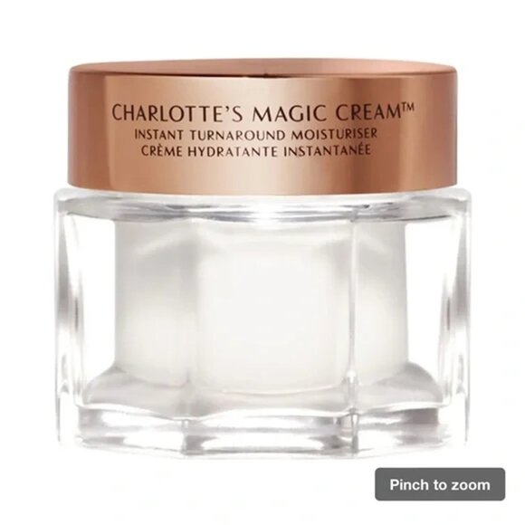 Charlotte Tilbury Magic Cream NIB - Picture 5 of 16